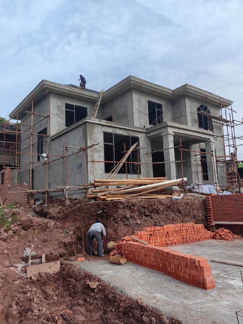 贵州建筑工程公司的崛起:从传统到现代的转型之路